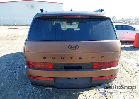 2024 Hyundai Santa Fe Xrt z USA, uszkodzony, nr VIN 5NMP3DGL5RH018519